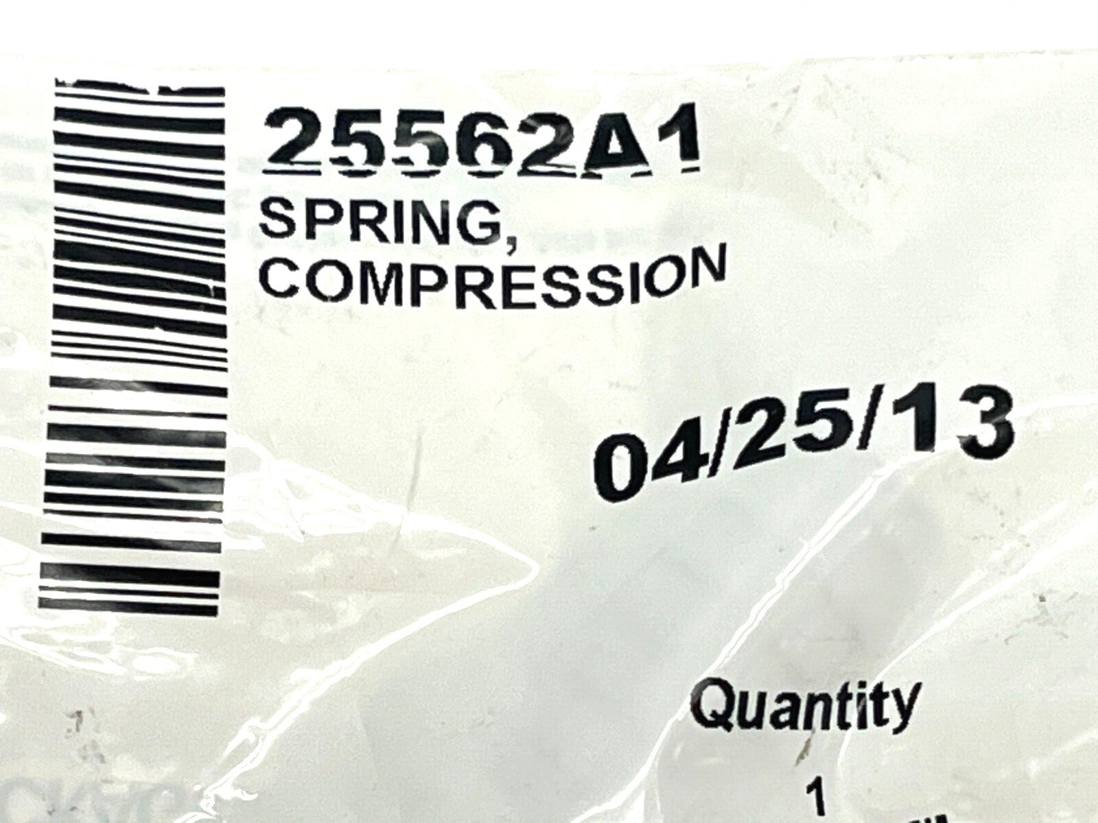 Automated Packaging Systems 25562A1 Compressions Spring - Maverick Industrial Sales