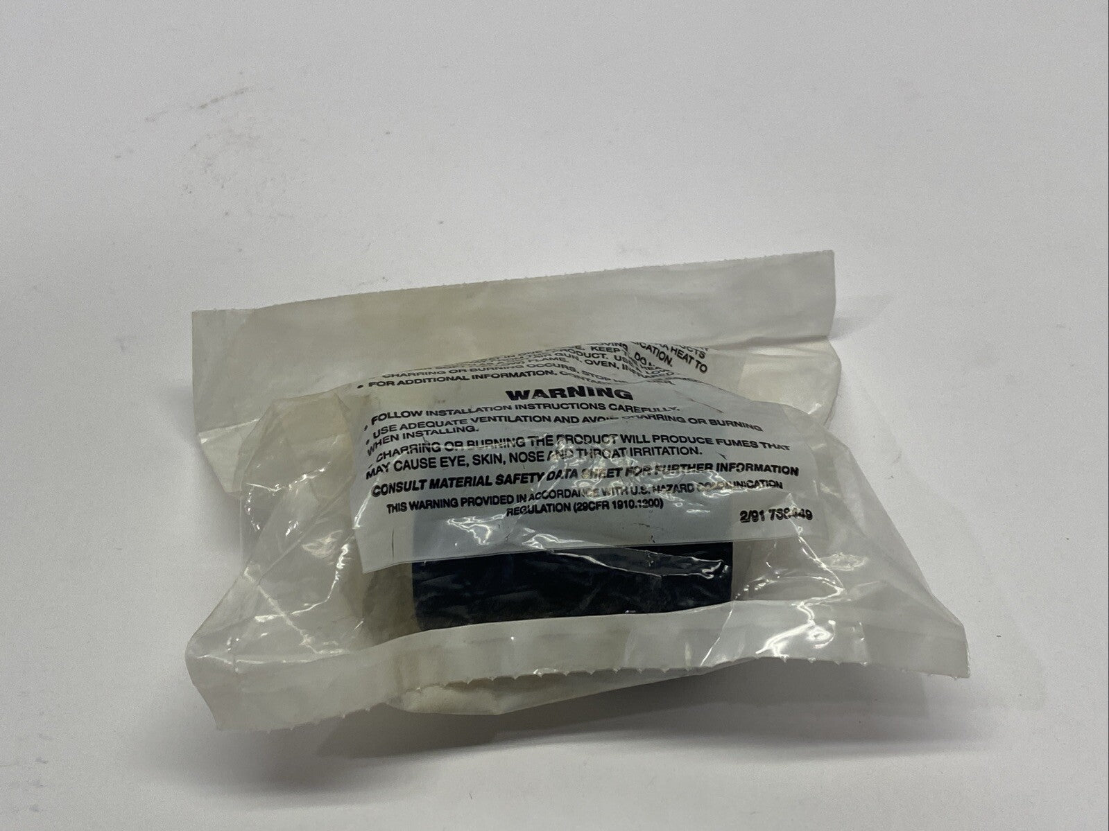 202K142-3/42-0 | TE Connectivity Heat Shrink Boot RAYCHEM - New - Maverick Industrial Sales