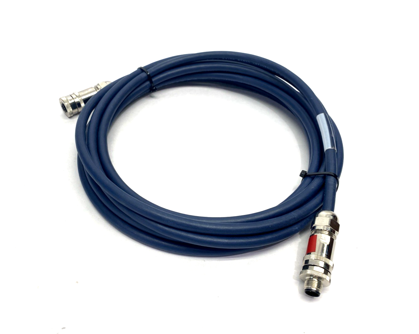 Igus CFROBOT2-07-05-C Chainflex Control Cable M12 5-Pin Male To Female 14' - Maverick Industrial Sales