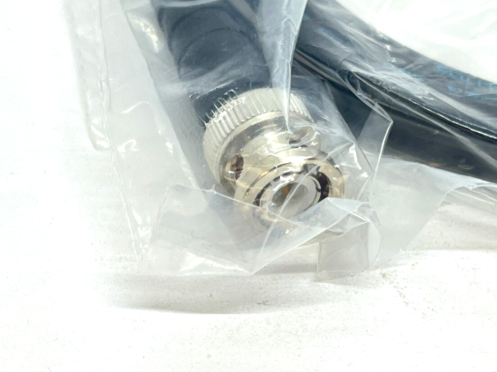 Amphenol RF 115101-19-60.00 Coaxial Cable Assembly BNC to BNC RG-58 1.5m - Maverick Industrial Sales