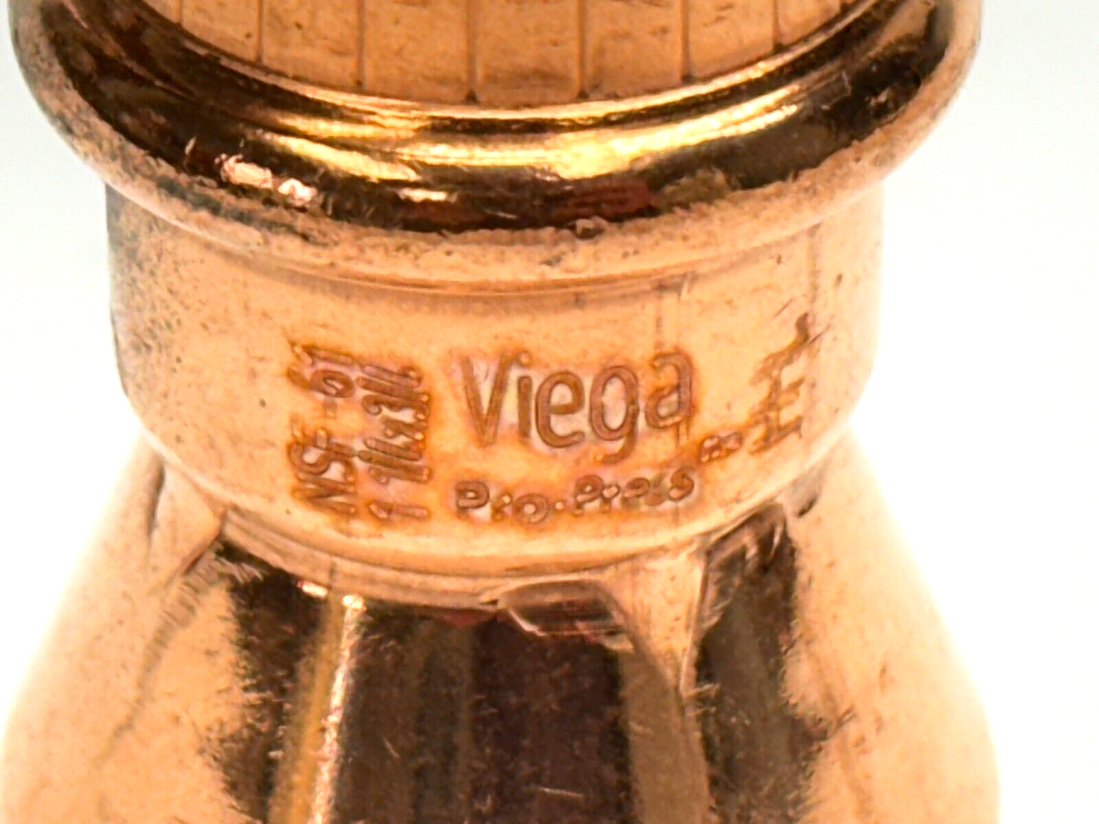 Viega 78092 ProPress Reducer Fitting FTG x C 1-1/4" x 3/4" Copper 3AV60 - Maverick Industrial Sales