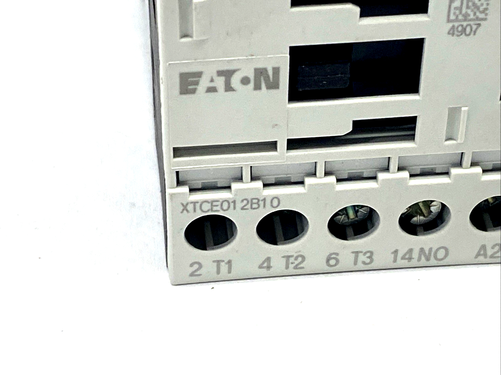 Eaton XTCE012B10A IEC Contactor 3P 12A 120VAC 1NO - Maverick Industrial Sales