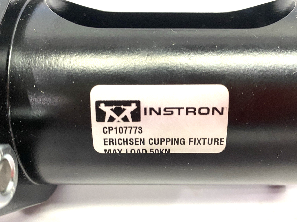 Instron CP107773 Dynamic Cupping Fixture 50kN Max - Maverick Industrial Sales