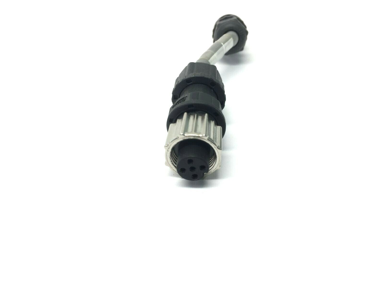 RFID Inc. 730-0033-5IN Cordset M12 Male - Female Connectors - Maverick Industrial Sales