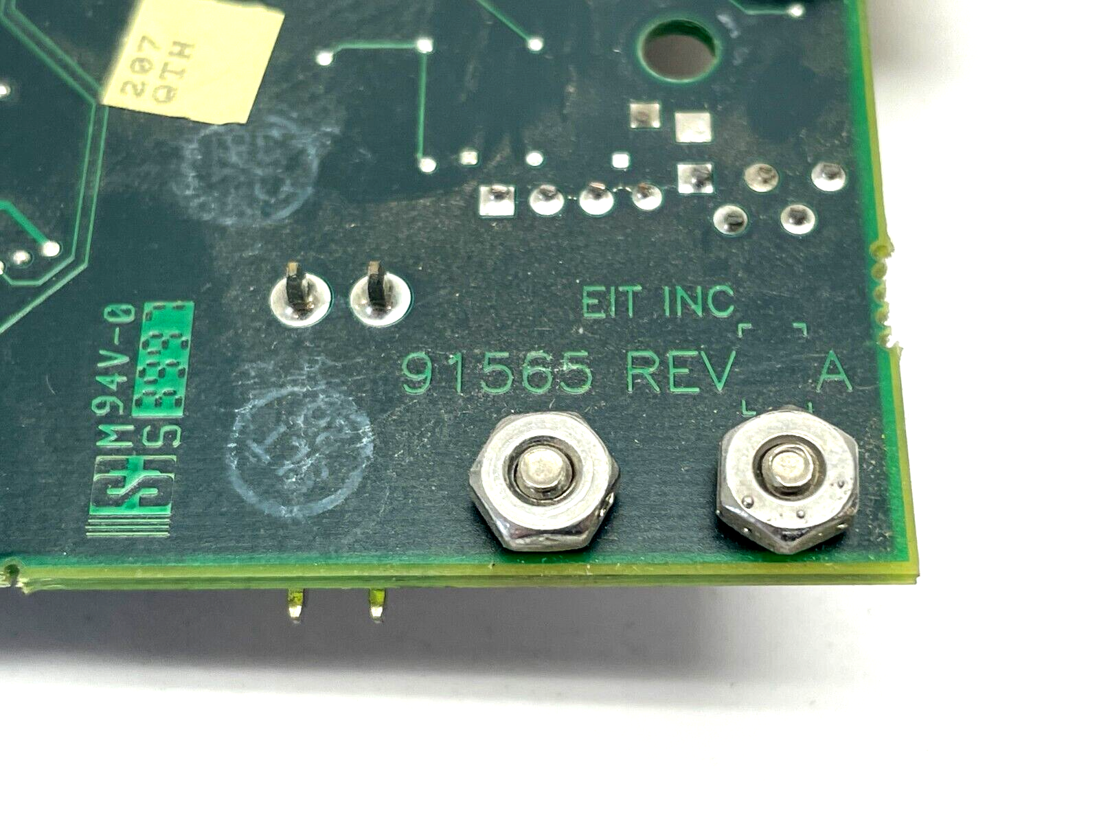 SI Handling EIT 91565 Rev. A Dispenser Controller Board - Maverick Industrial Sales