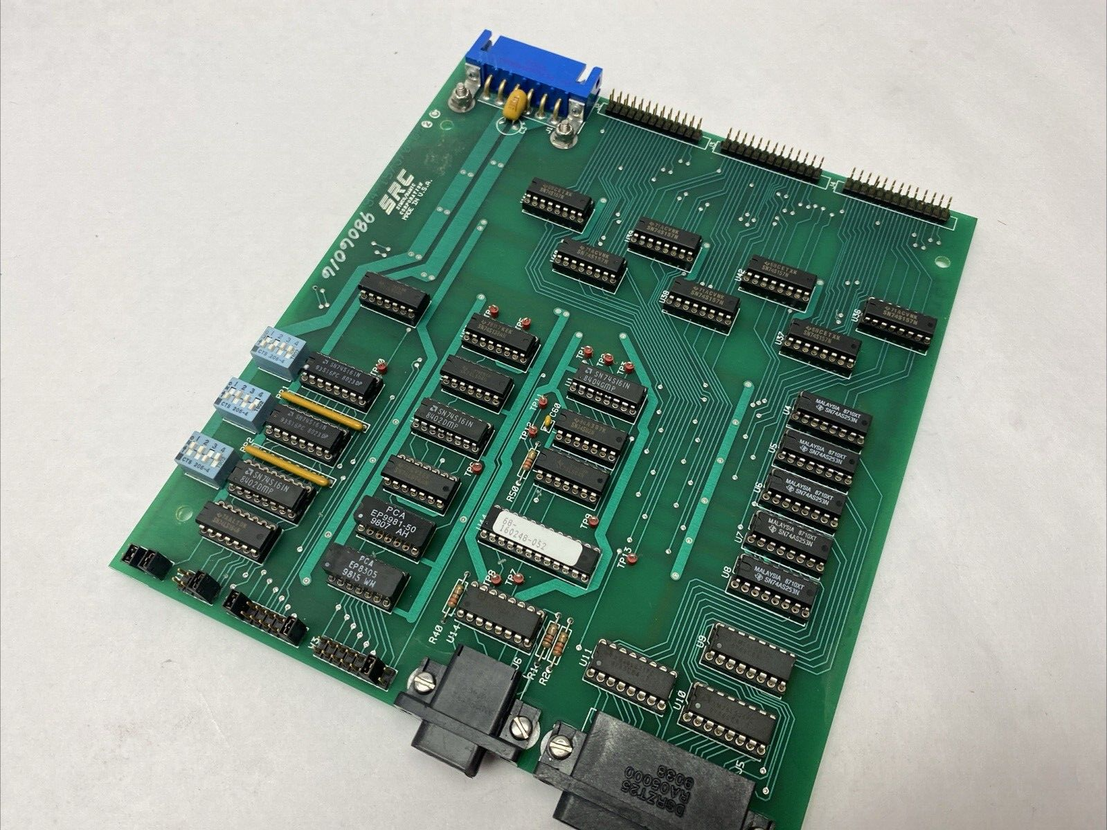 SRC 94-157370-001 Simco Ramic Corporation Circuit Board - Maverick Industrial Sales