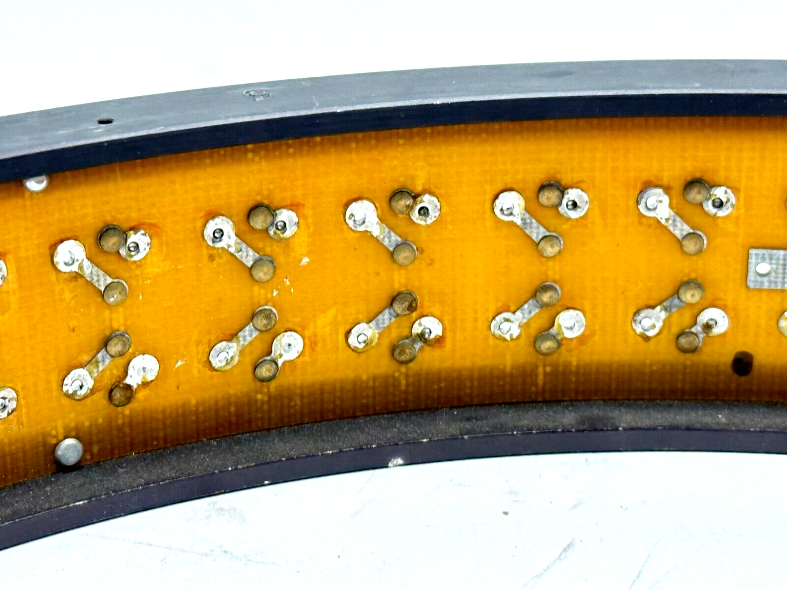 Saunders & Associates 0000142-00 6/81 Test Wheel - Used - Maverick Industrial Sales