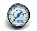 Festo MAP-40-1-1/8-EN Precision Pressure Gauge 161126 - Maverick Industrial Sales