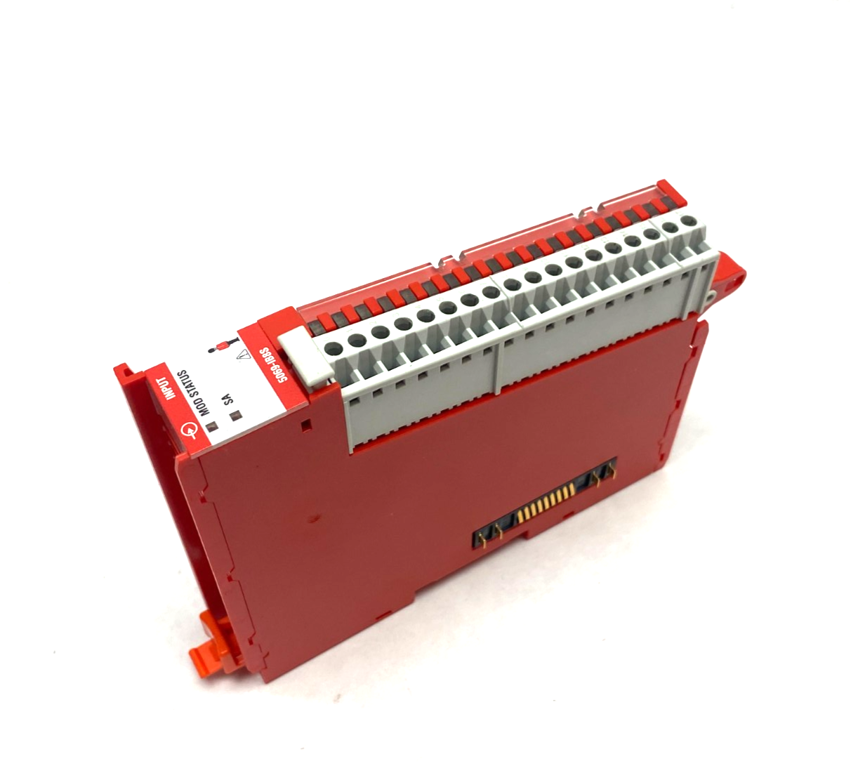 Allen Bradley 5069-IB8S Ser. A Compact 5000 Digital 8-Point Safety Input Module - Maverick Industrial Sales