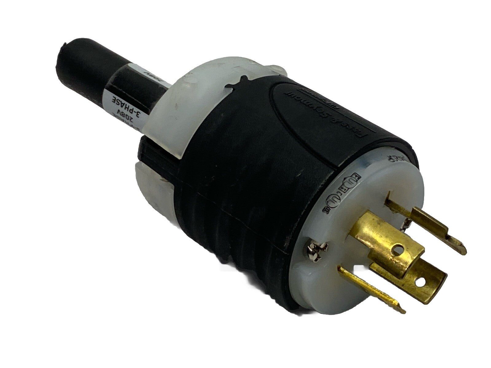 Legrand L1420P Pass And Seymour NEMA Plug 20A 125/250V - Maverick Industrial Sales