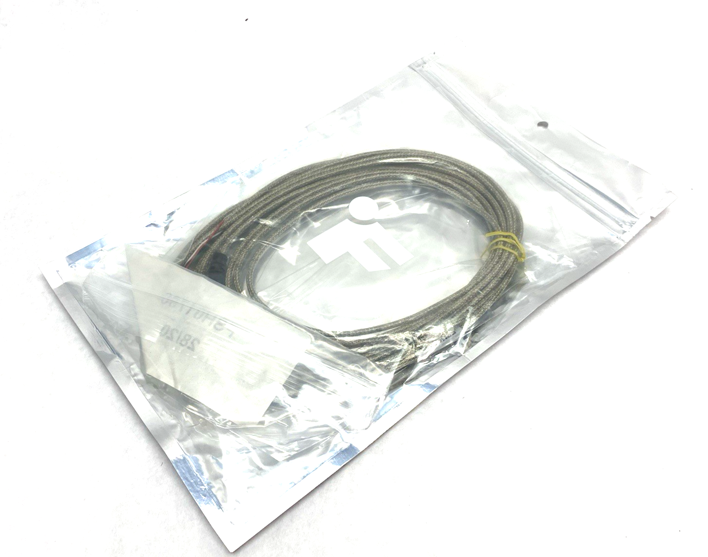 ZCC940 | Futek Cable Assembly 4-Pin Lemo FGG.0B.304.CLAD 15ft FSH01790 - New - Maverick Industrial Sales