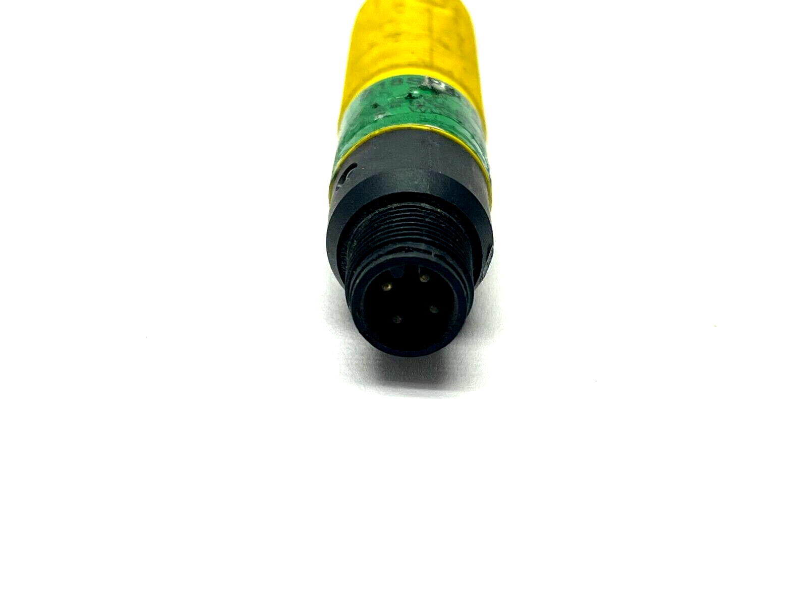 Banner S18SP6DQ EZ-BEAM Barrel-Mount Sensor - Maverick Industrial Sales