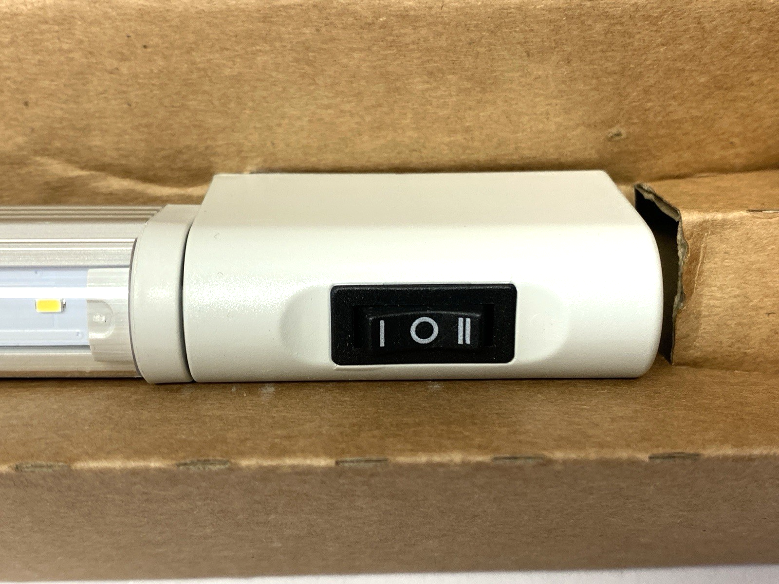 Rittal SZ 4140.840 LED Compact System Light 24VDC - Maverick Industrial Sales