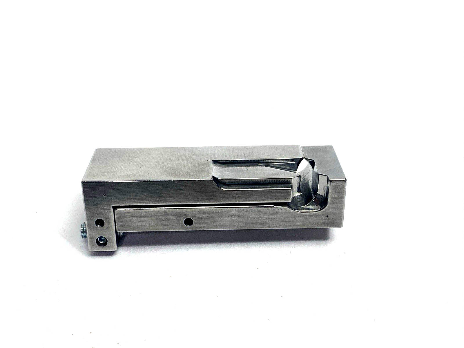 WEBER Screwdriving Systems 490743 Slider Kit 10 S4 LG10, 2 KH2.2, 2 TE34 - Maverick Industrial Sales