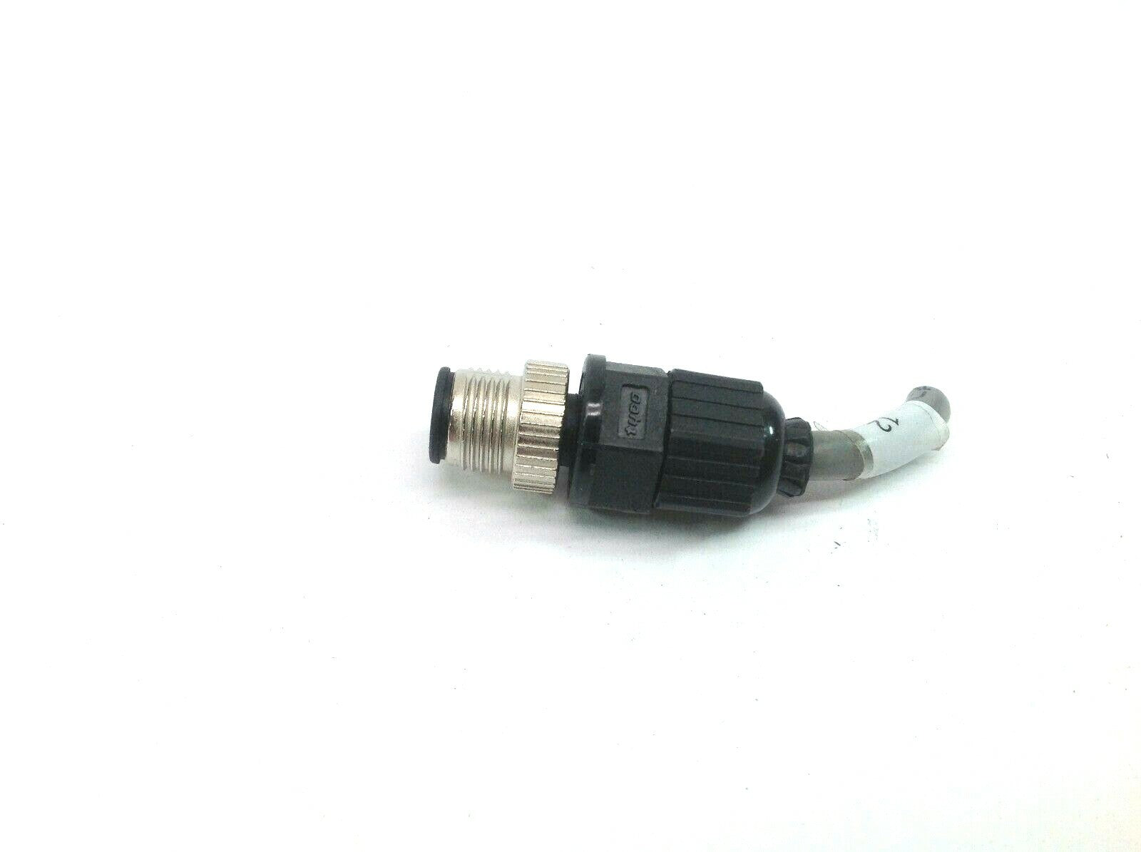 TE Connectivity 1838275-3 Field Wireable Connector M12 Male - Maverick Industrial Sales