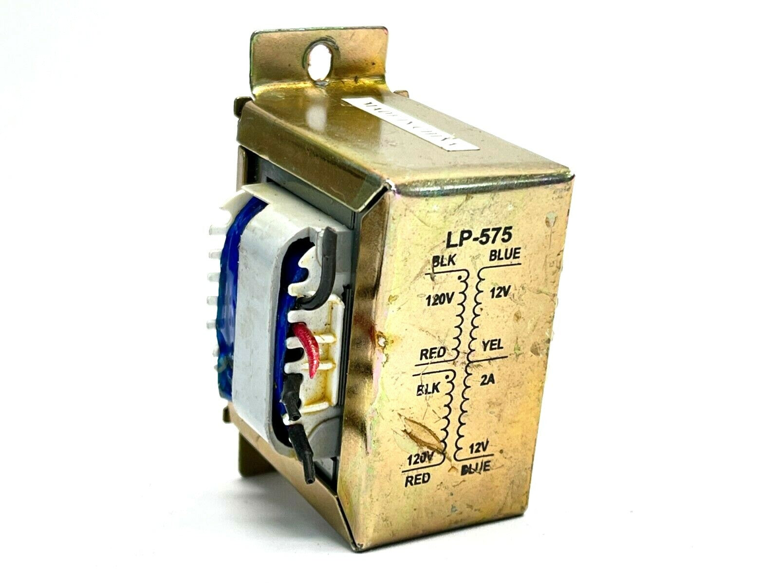 Nippon America LP-575 Transformer 110/220V 12-0-12V 2A - Maverick Industrial Sales