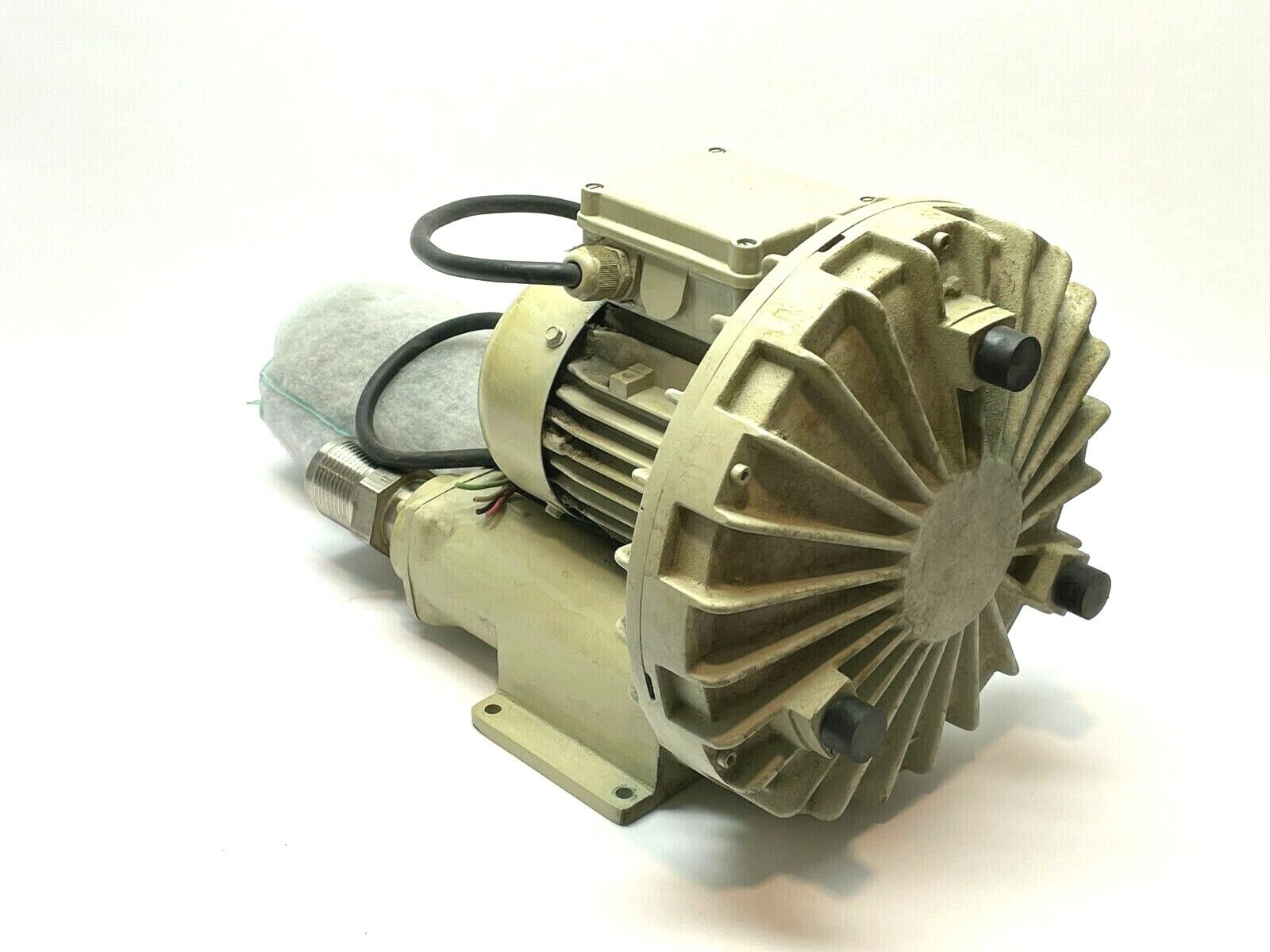 Fuji Electric VFD2 Regenerative Blower Motor - Maverick Industrial Sales