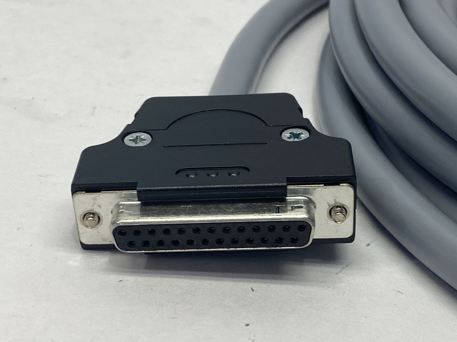 Festo NEBV-S1G25-K-N-LE25-S6 Connecting Cable Sub-D 2.5m 575417 - Maverick Industrial Sales