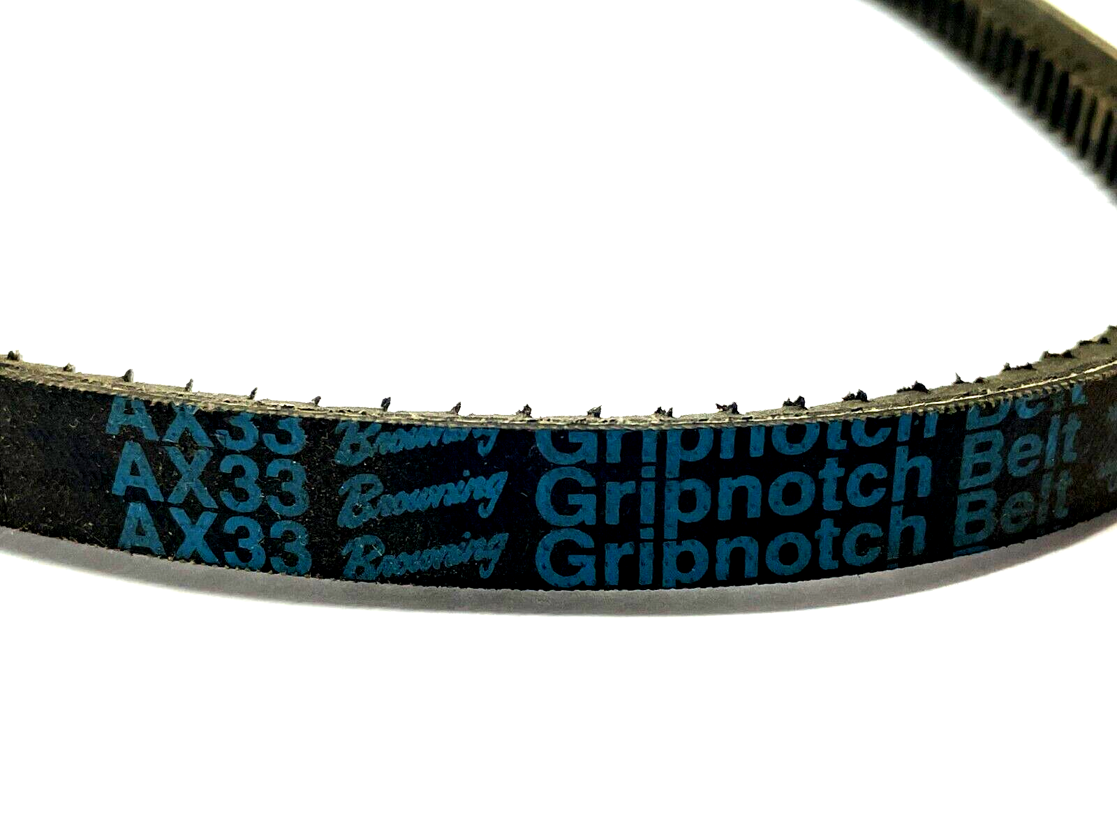Browning AX33 Gripnotch V-Belt - Maverick Industrial Sales