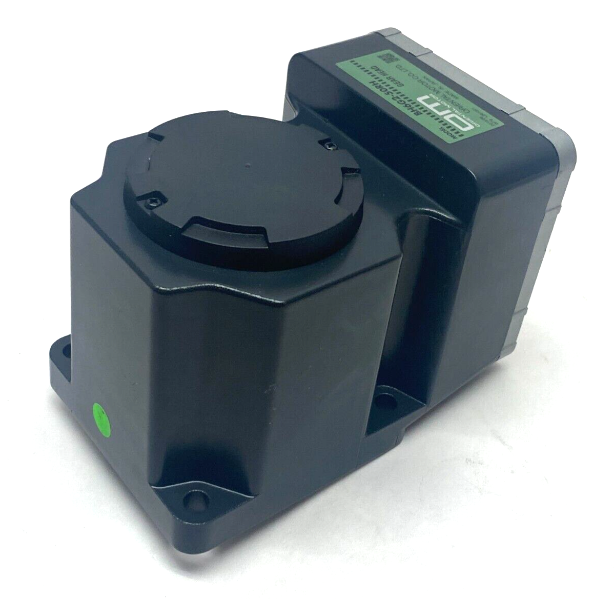 Oriental Motor BH6G2-50RH Hollow Shaft Gear Head Right Angle 50:1 25mm - Maverick Industrial Sales