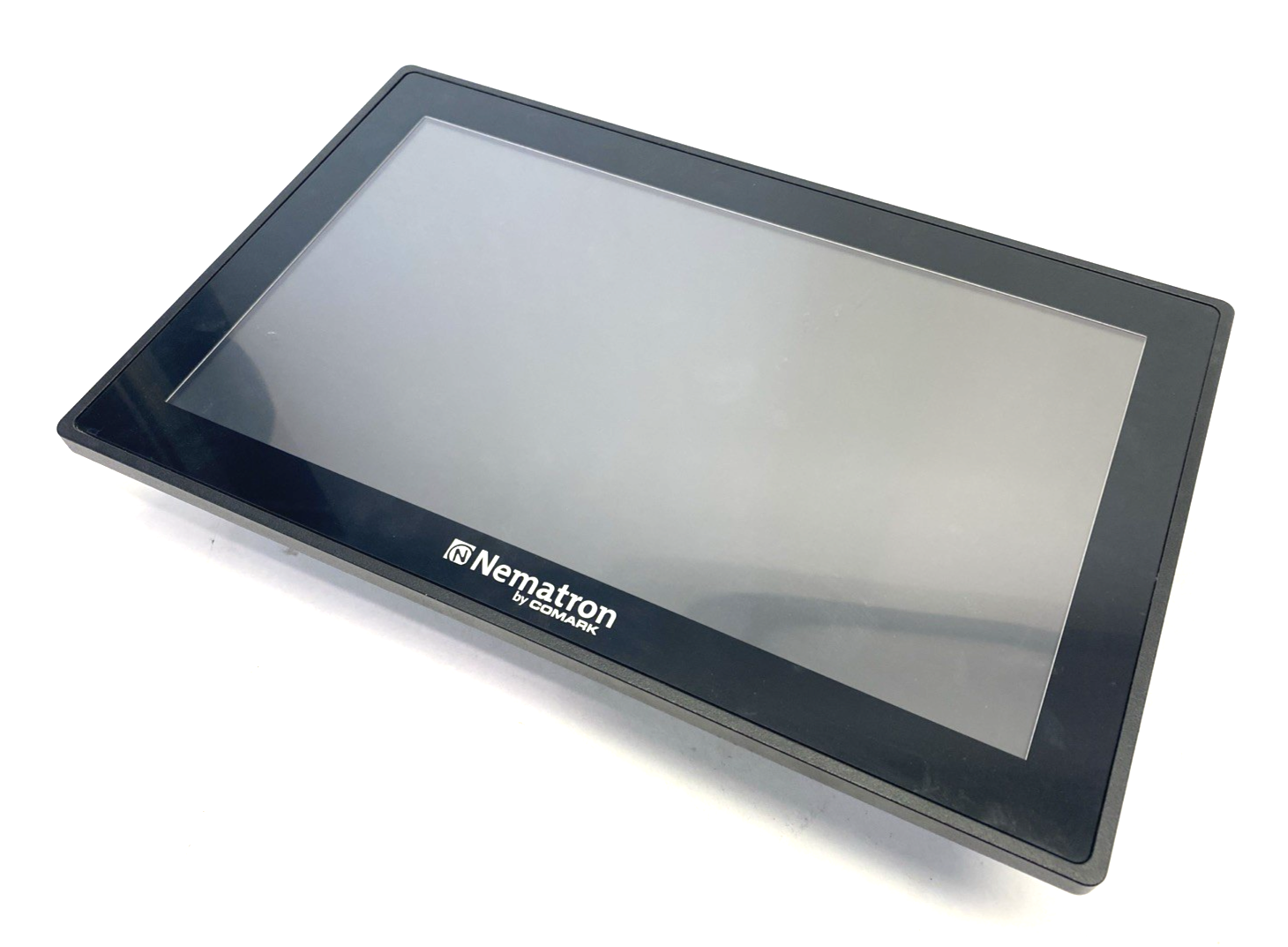 Nematron M1560WT-DC 15.6" High Definition Widescreen Flat Panel Monitor - Maverick Industrial Sales