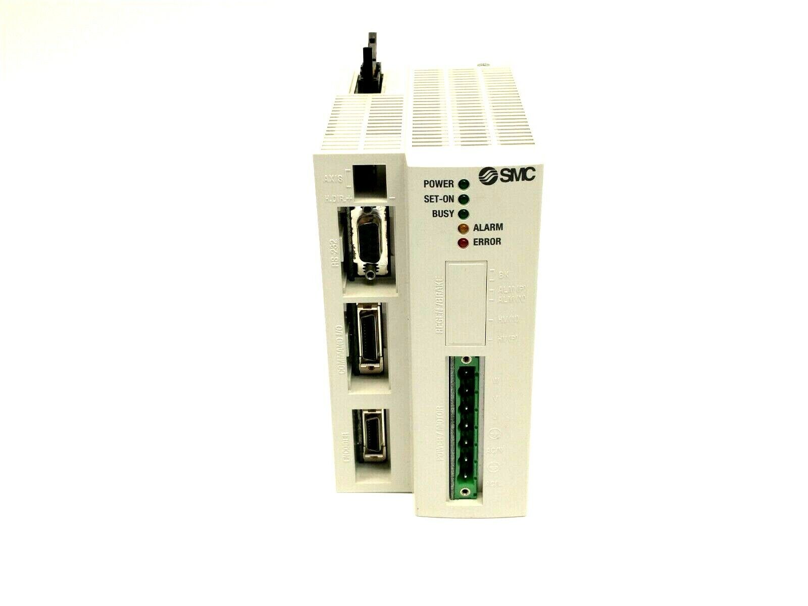 SMC LC8-B1H1P-M Master AC Servo Motor Controller - Maverick Industrial Sales