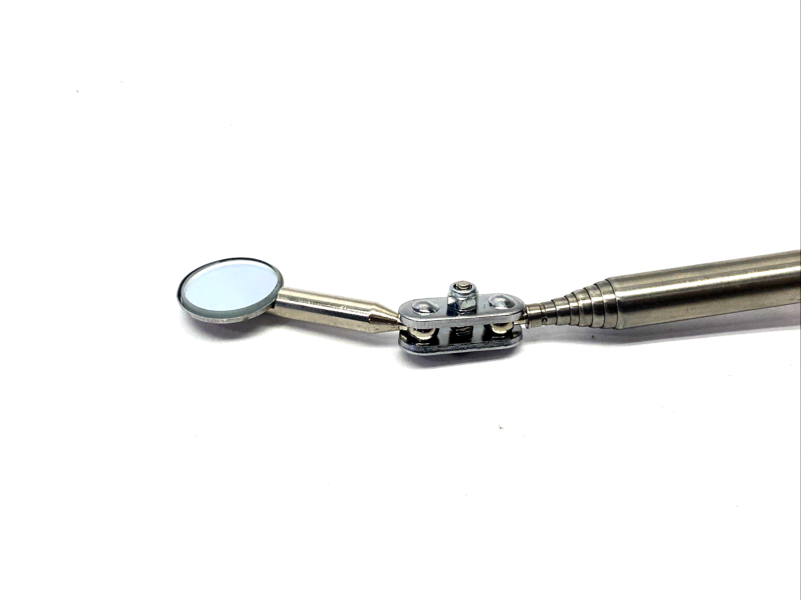081630 20 | Holex Telescopic Inspection Mirror, 270–980 mm Length, 20mm Dia. - Used - Maverick Industrial Sales