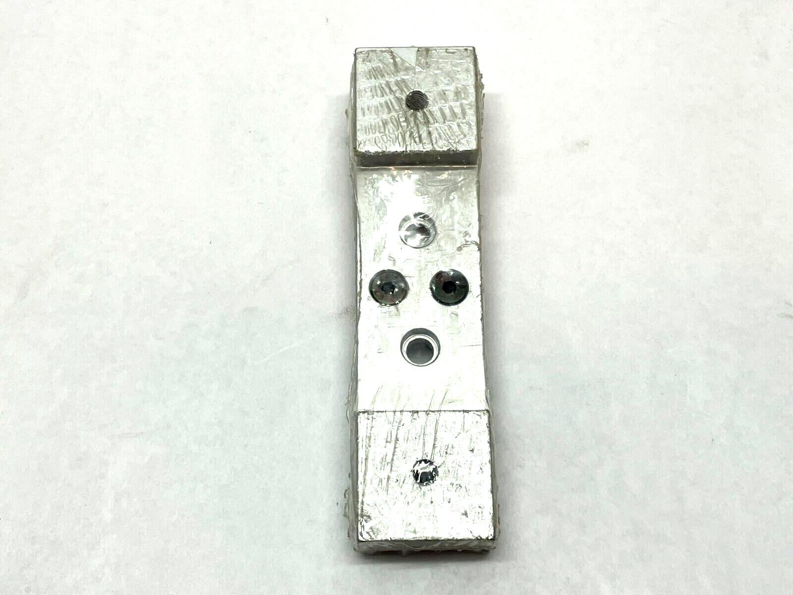 80/20 2757 Dual Roller Wheel Bracket 15 Series - Maverick Industrial Sales
