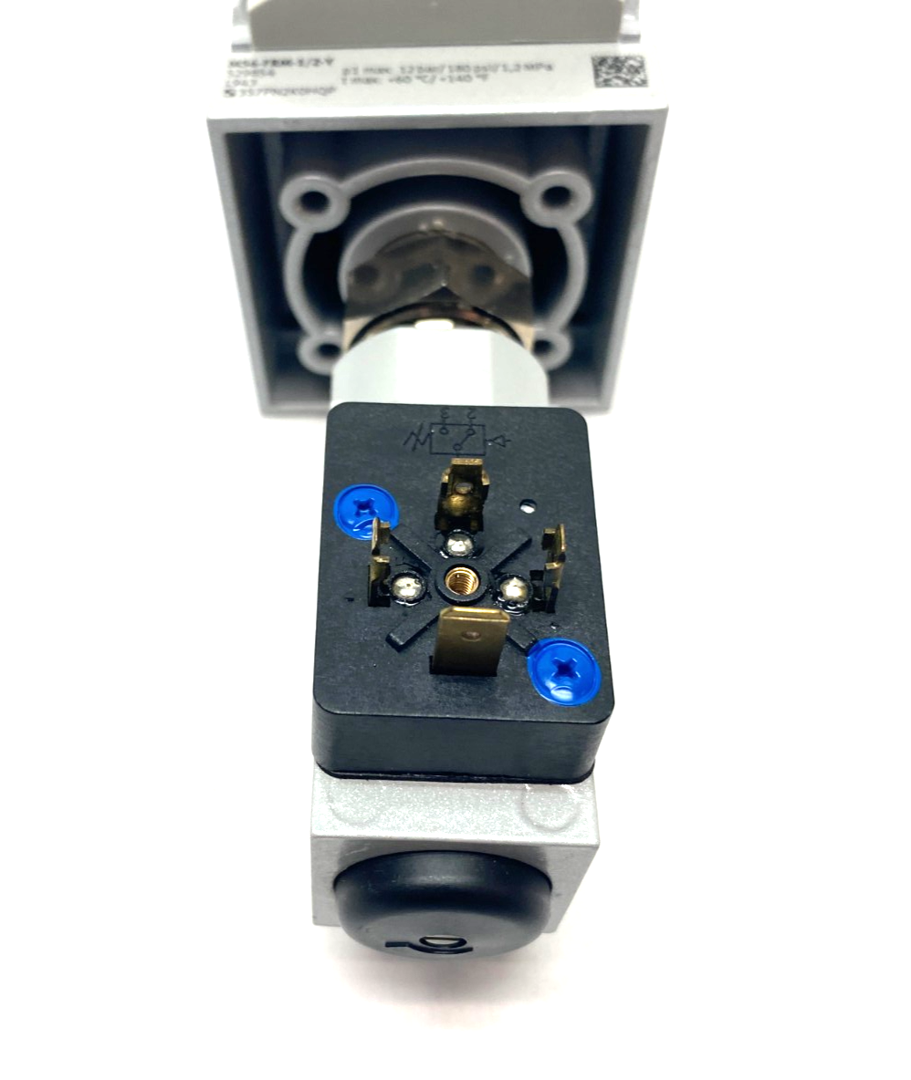Festo MS6-FRM-1/2-Y Branching Module 1/2" NPT Ports 529854 - Maverick Industrial Sales