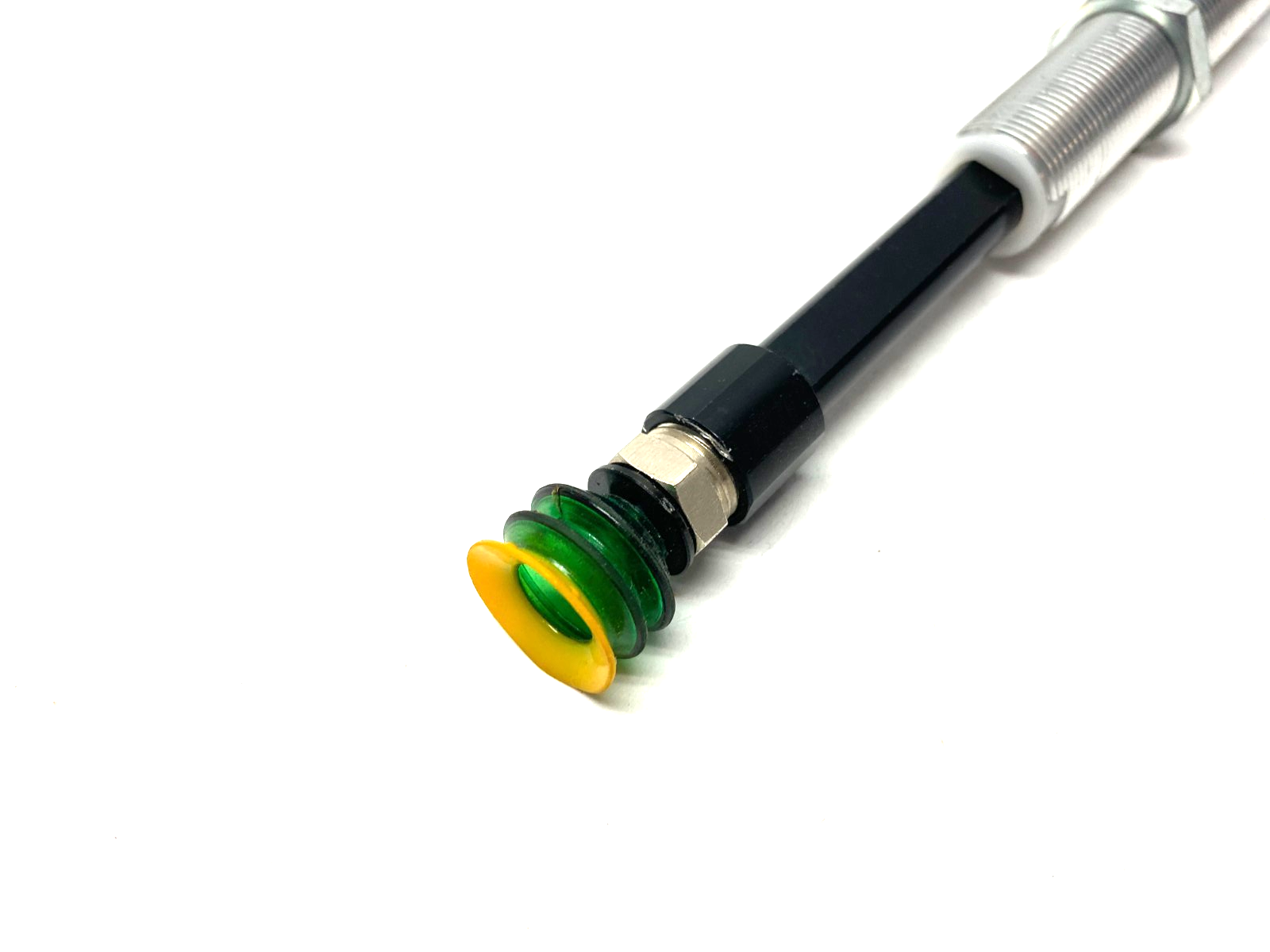 Gimatic VSNTG2050F14 Non-Rotative Suspension Unit, 50mm Stroke, 20mm Dia. - Maverick Industrial Sales