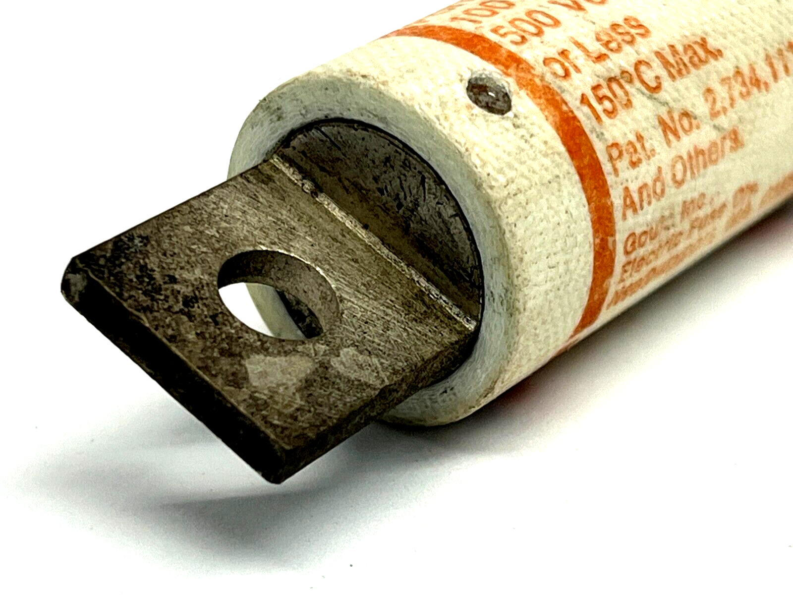 Gould Shawmut A50P100 Amp-Trap Type 4 Fuse 100A 500V - New – Open box - Maverick Industrial Sales