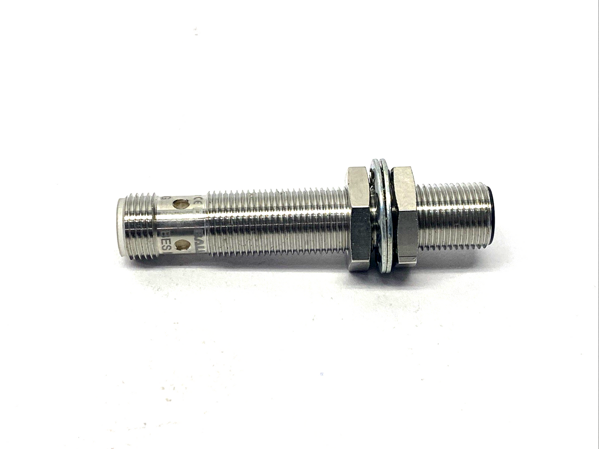 BES0068 | Balluff Inductive Proximity Sensor M12x1, BES M12MI-PSC40B-S04G LOT OF 3 - Used - Maverick Industrial Sales