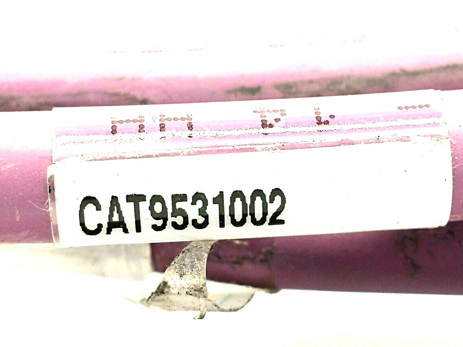 Igus CAT9531002 Chainflex CAT6 TPE Bus Cable 10 Ft - Maverick Industrial Sales