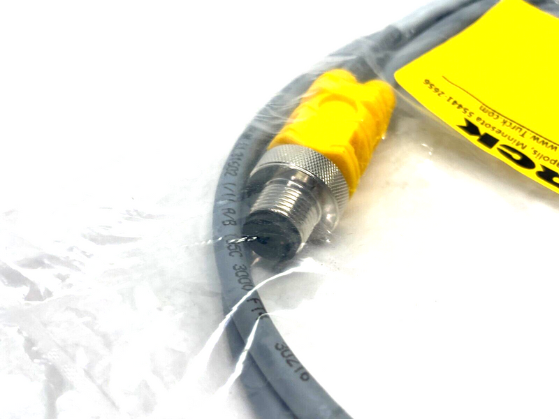 Turck VBRS 4.4-2PKGC 4M-0.6/0.6/S1784 Splitter Junction Cordset U-88762 - Maverick Industrial Sales