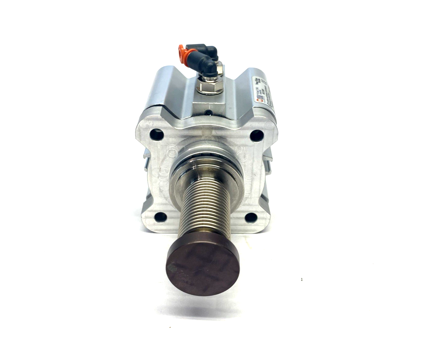 Metal Work 294L50A008CP Pneumatic Cylinder 50mm Bore 8mm Stroke NO HARDWARE - Maverick Industrial Sales