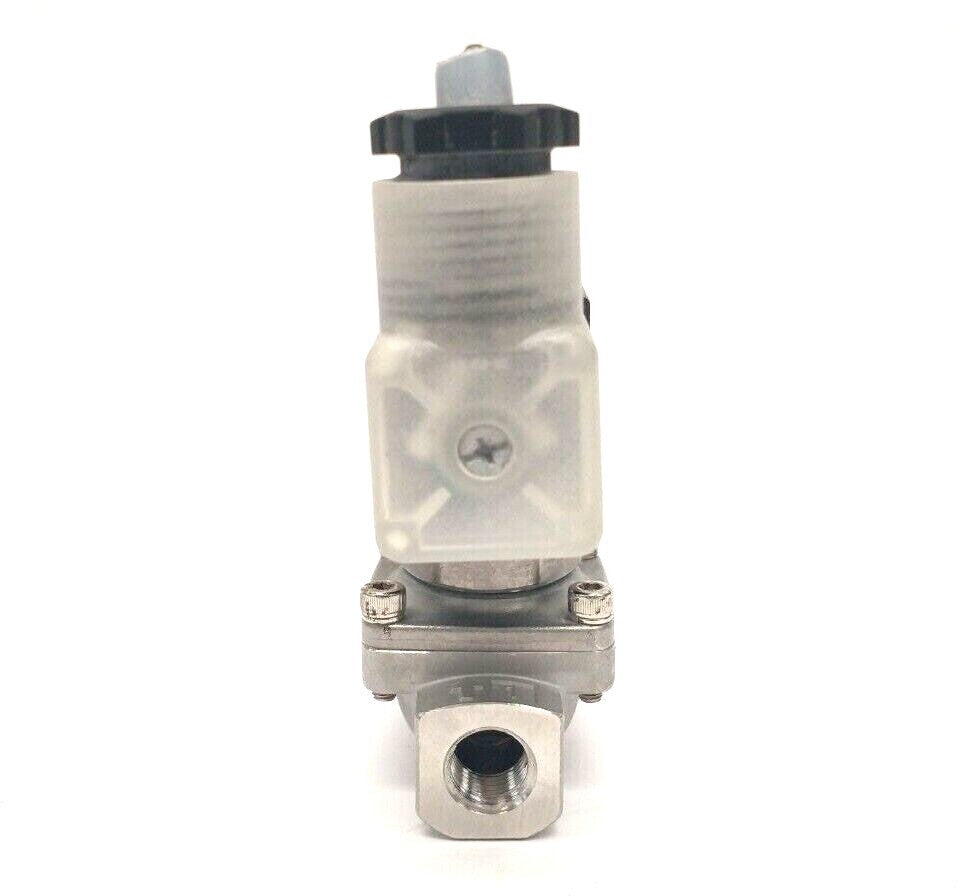 VXD2130G-02N-5DZ1 | SMC 2-Way Media Valve - Used - Maverick Industrial Sales