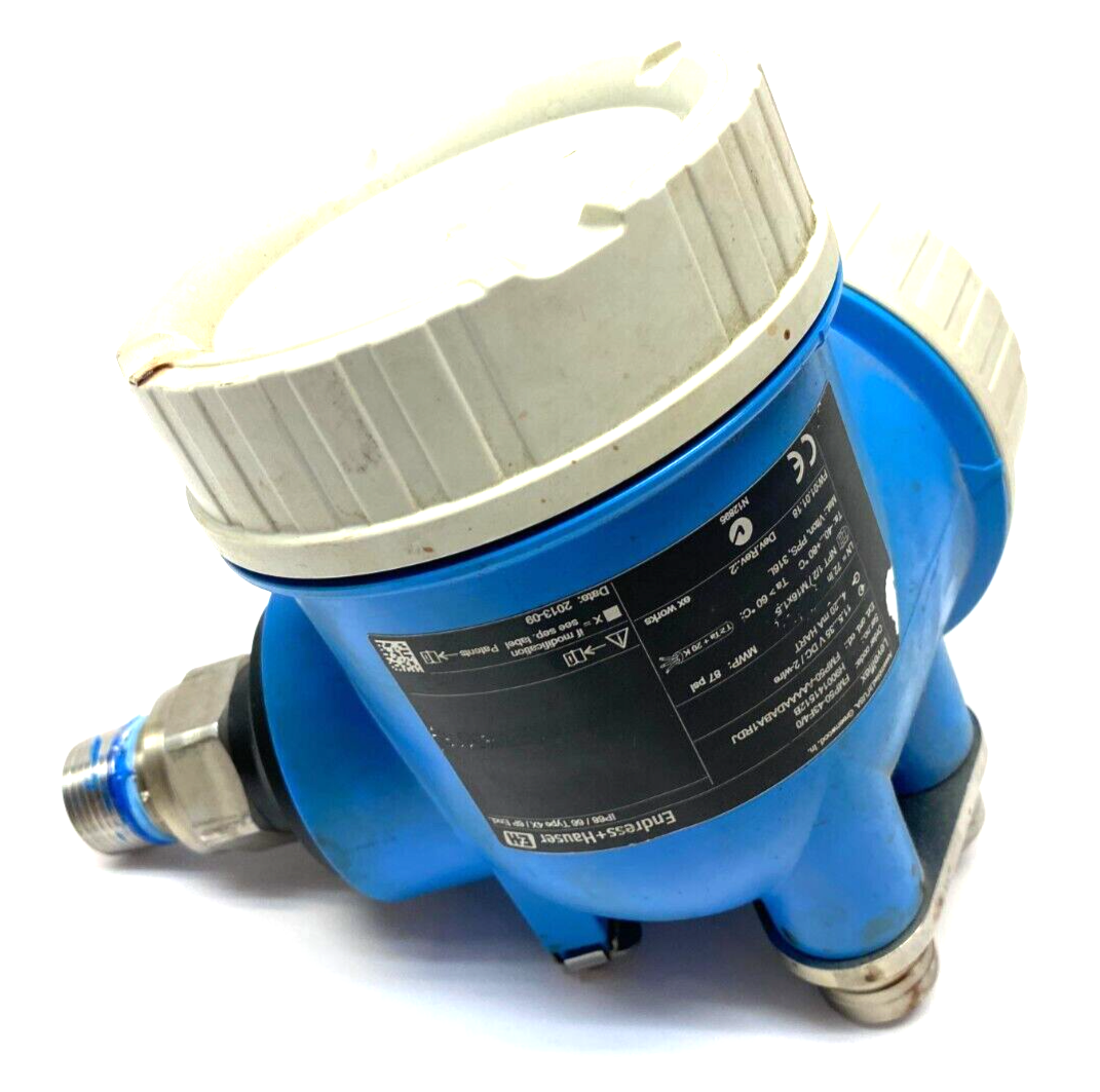 Endress+Hauser FMP50-43F4/0 Levelflex Guided Wave Radar FMP50-AAAAADABA1RDJ - Maverick Industrial Sales