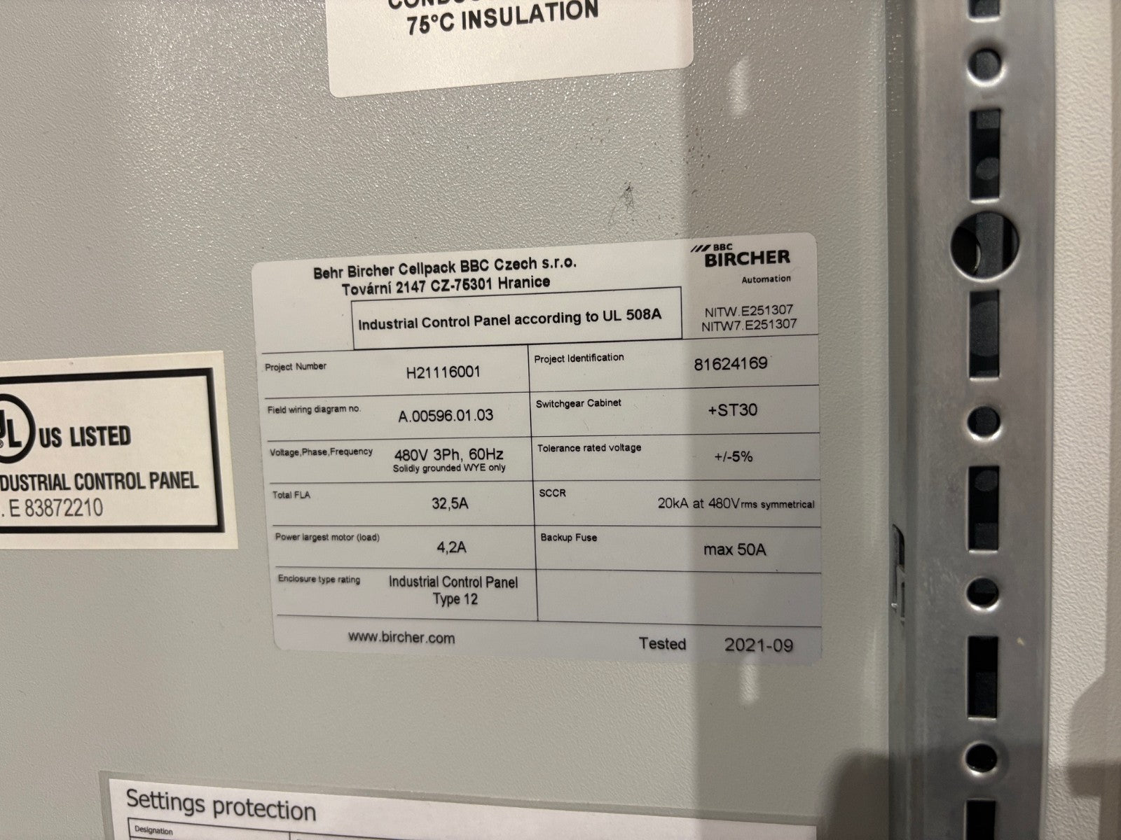Rittal VX25 3 Bayed Electrical Enclosure System VX8606.00, 8806.00, 3-Bay, T-21R - Maverick Industrial Sales