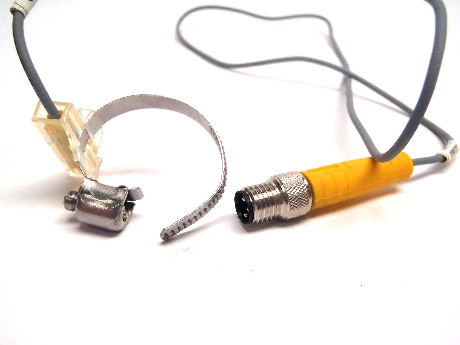 Turck BIM-UNR-AP6X W/M 4685842 Magnetic Inductive Field Sensor w/ Clamp - Maverick Industrial Sales