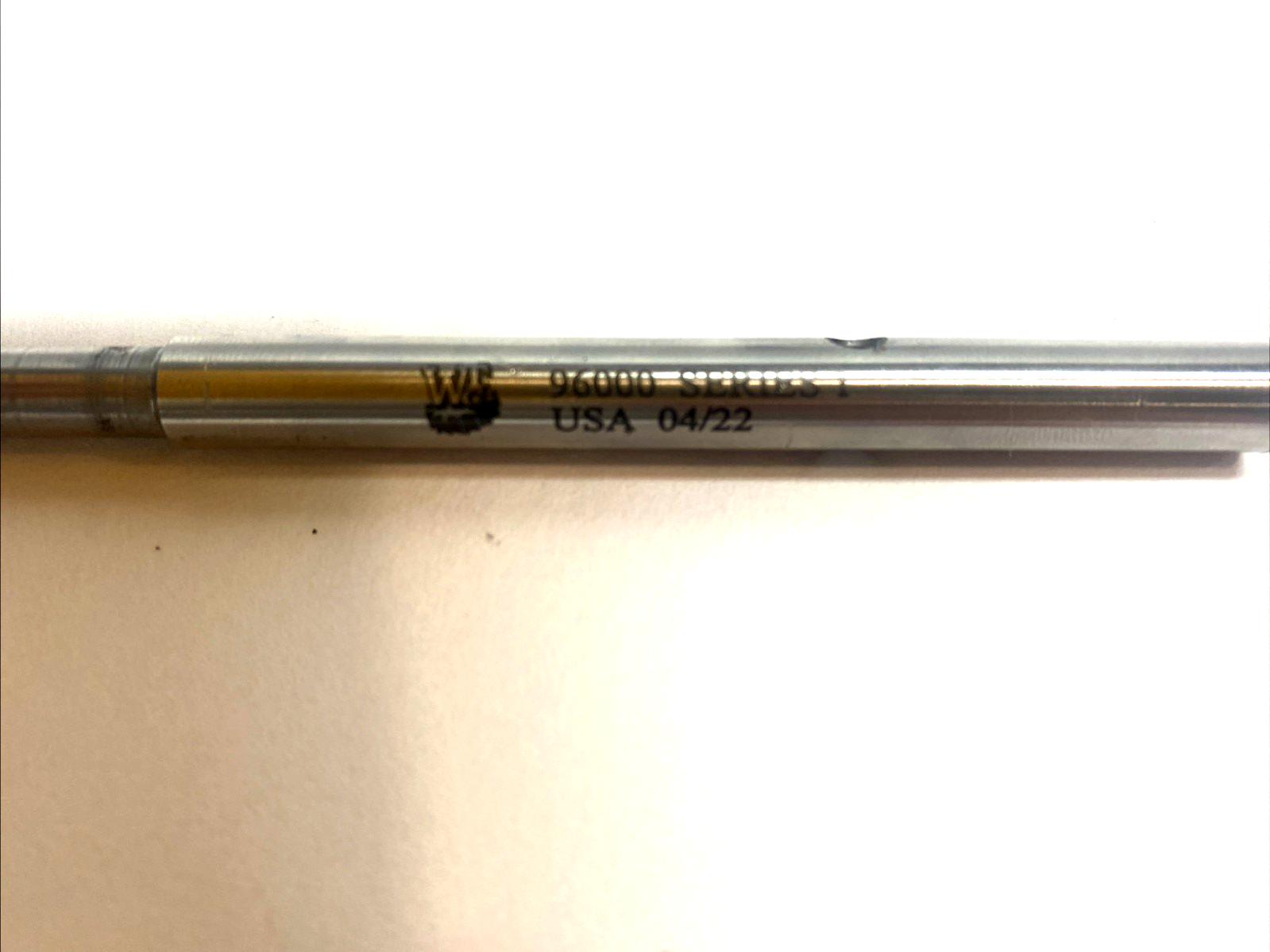 Whitney Tool 05005608 Hardened Drill Extension 96000 Ser. 1 - Maverick Industrial Sales