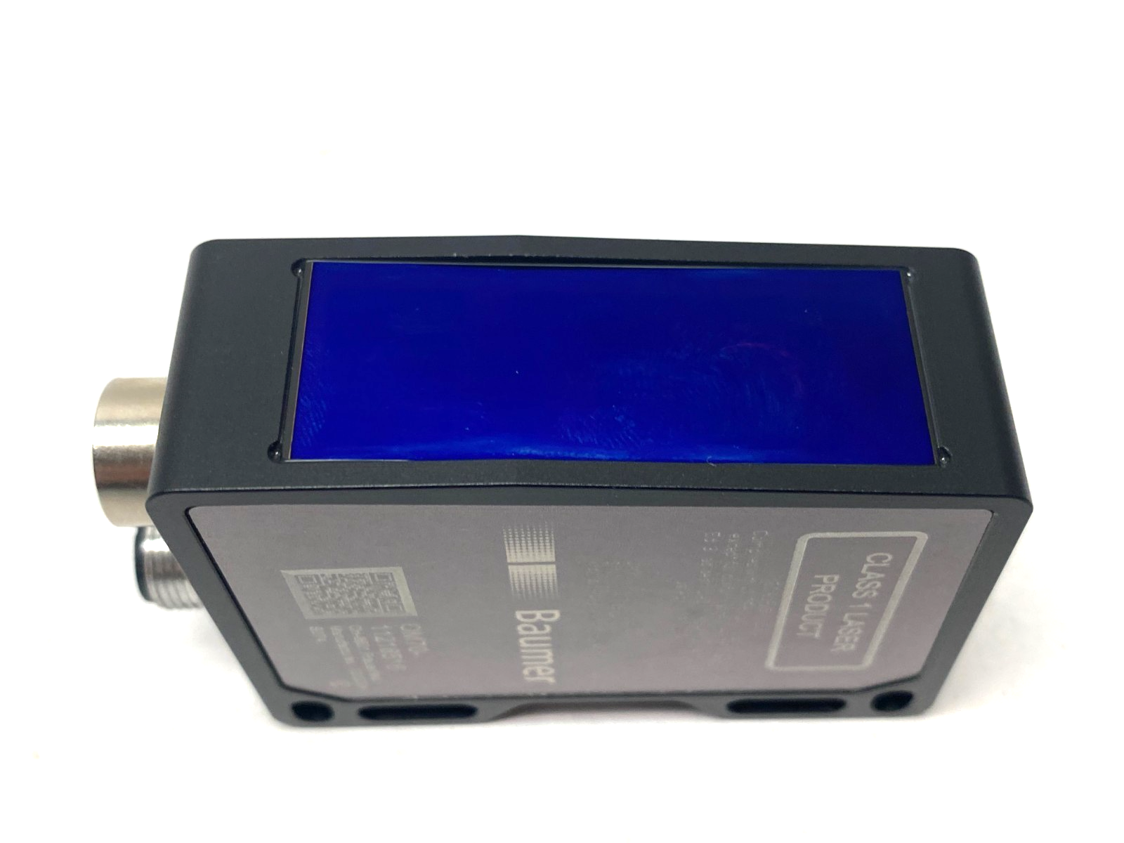 Baumer OM70-L1000.HH1000.EK High Performance Distance Laser Sensor 11216516 - Maverick Industrial Sales