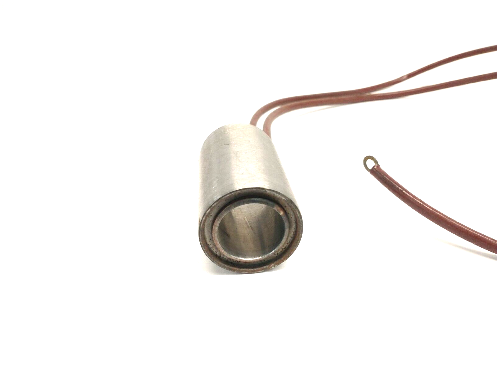 Ogden 9 85 Tubular Heater 1" I.D. x 1-1/2" O.D. x 2-1/2" Long 240V 400W - Maverick Industrial Sales