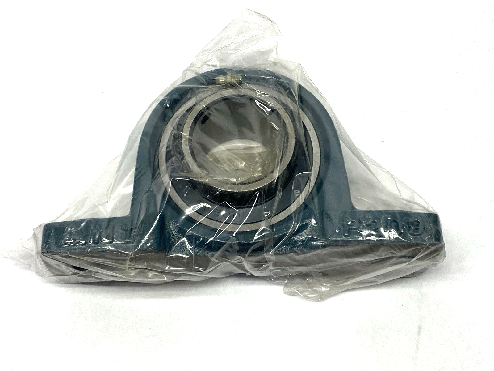 UCP209 | AMI Pillow Block Bearing Wide Set Screw Iron Housing 45mm Shaft - New – Open box - Maverick Industrial Sales