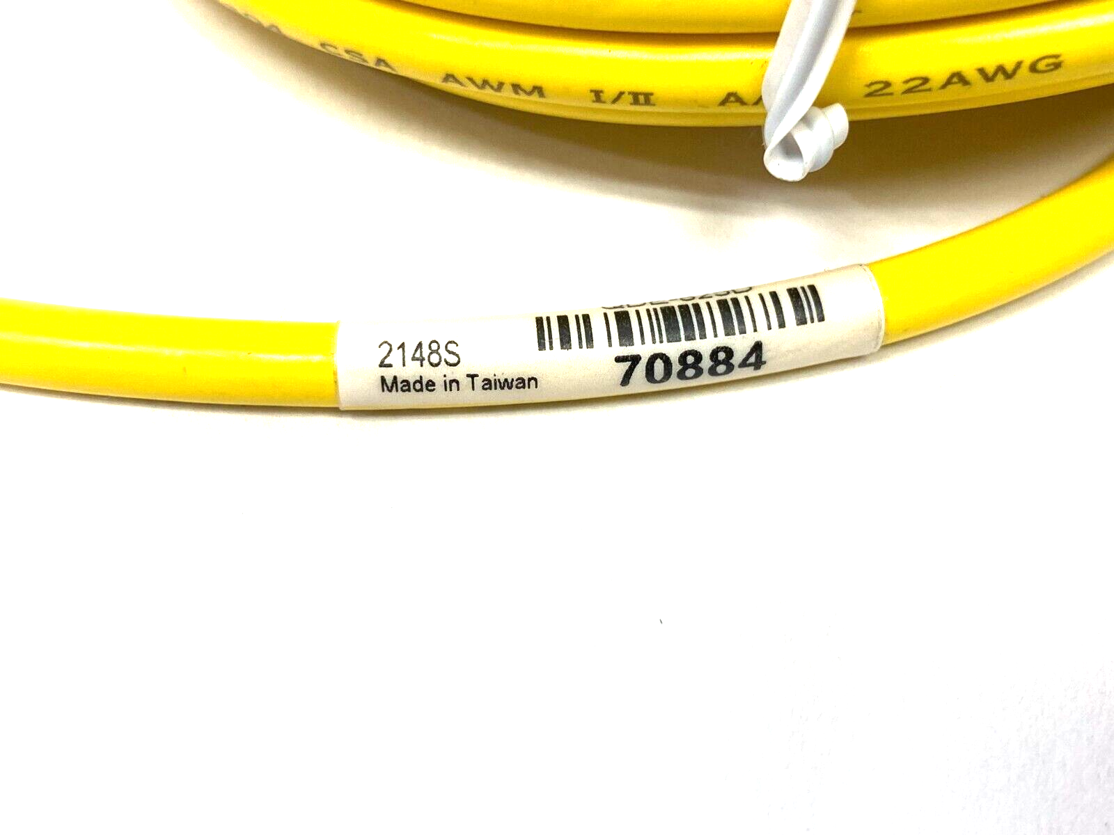 Banner QDE-825D Single Ended Cordset M12 8-Pin Female 70884 - Maverick Industrial Sales