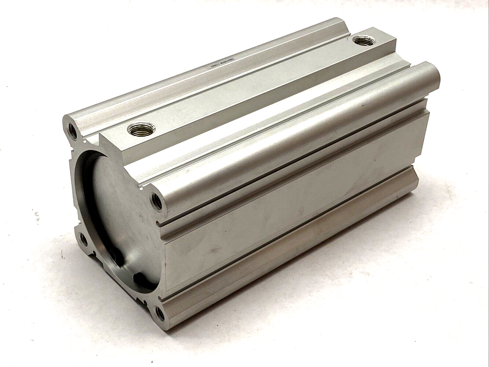 CQ2A100TN-175DCZ | SMC Compact Cylinder - Used - Maverick Industrial Sales