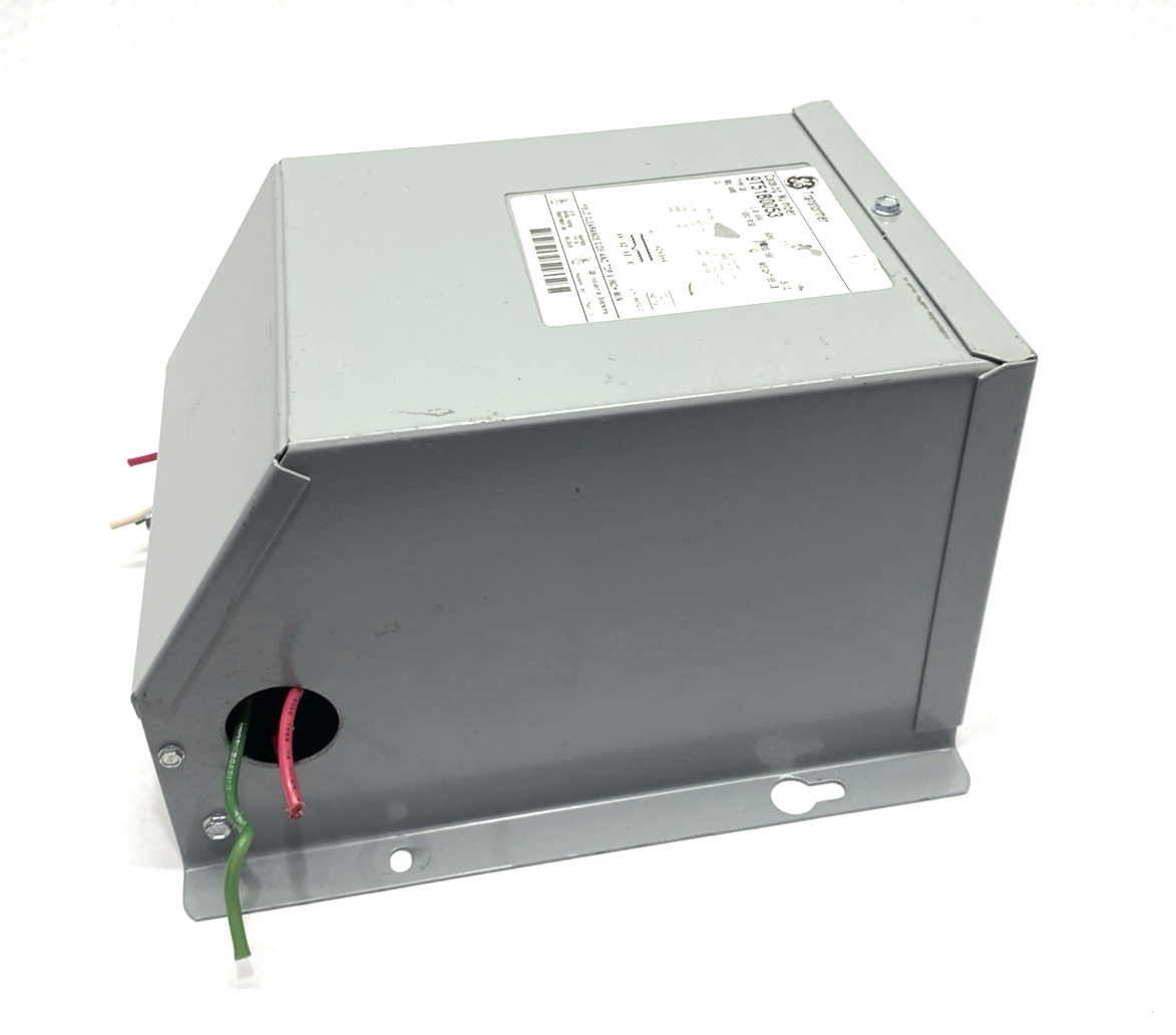 9T51B0053 | ABB General Electric Transformer 1C,3kVA,480(-2 5%)-120/240,100C,3R,QB - Used - Maverick Industrial Sales