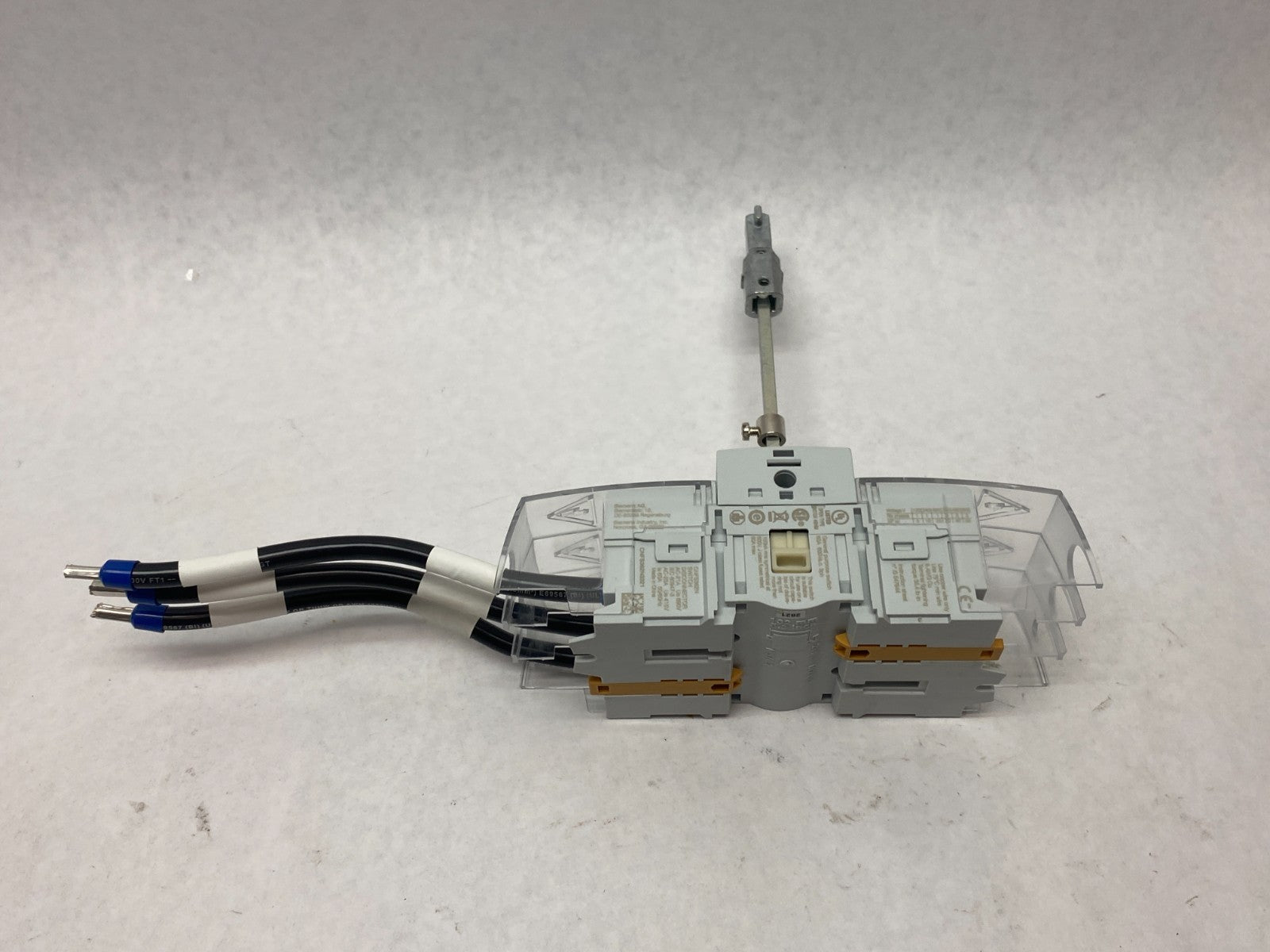 Siemens CNFS362N Low-Voltage Disconnect Switch 3-Ph 60A - Maverick Industrial Sales