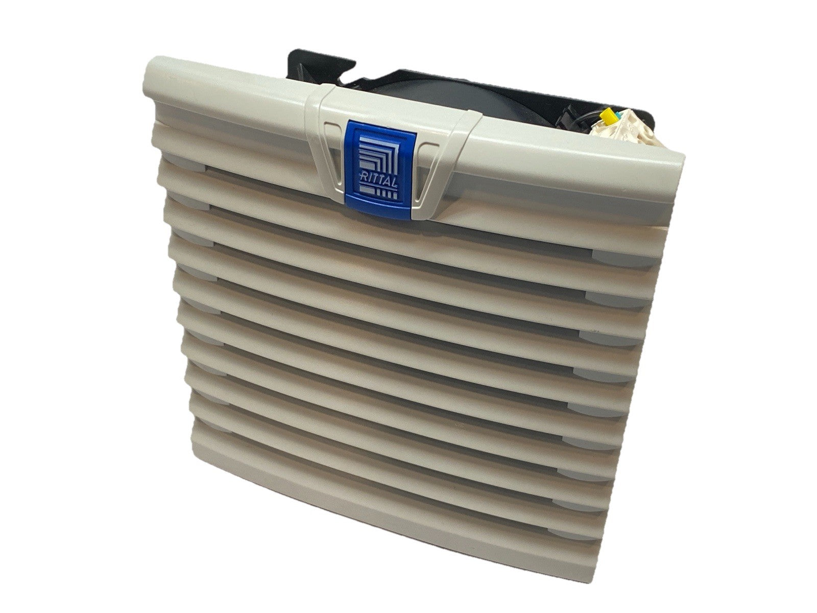 SK 3238.124 | Rittal Axial Fan And FIlter Unit 0.24A 24VDC 5.5W - Used - Maverick Industrial Sales
