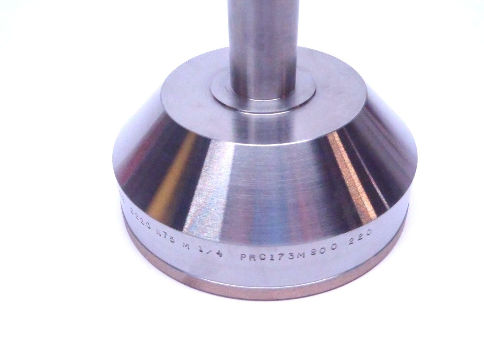 Scomac PRC173M900 Diamond Grinding Tool 120mm CL 124mm OD x 116mm ID x 95mm OAH - Maverick Industrial Sales