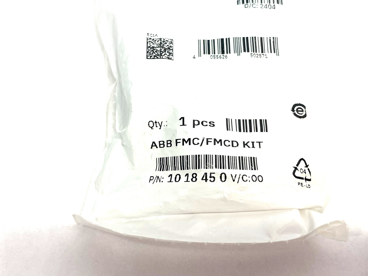 Phoenix Contact ABB FMC/FMCD KIT Pluggable Terminal Block Kit 1018450 - Maverick Industrial Sales